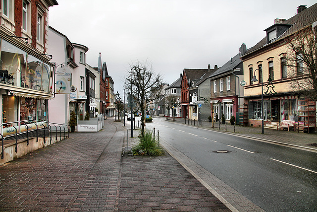 Hauptstraße (Sprockhövel) / 24.12.2017