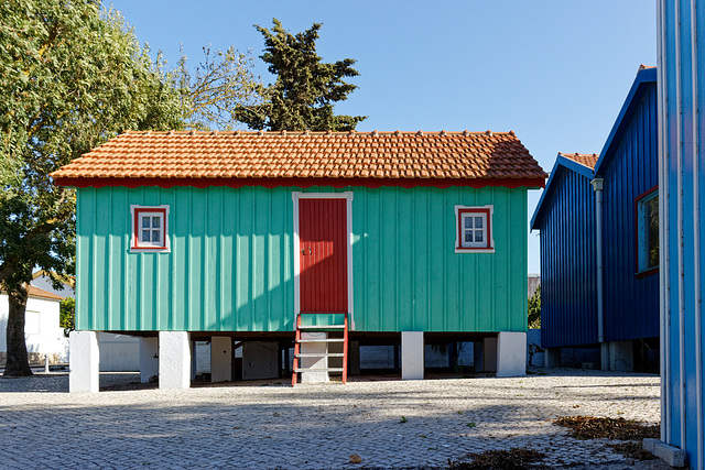 Escaroupim, Portugal