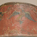 Detail of a Roman Shield from Dura-Europos in the Metropolitan Museum of Art, March 2019