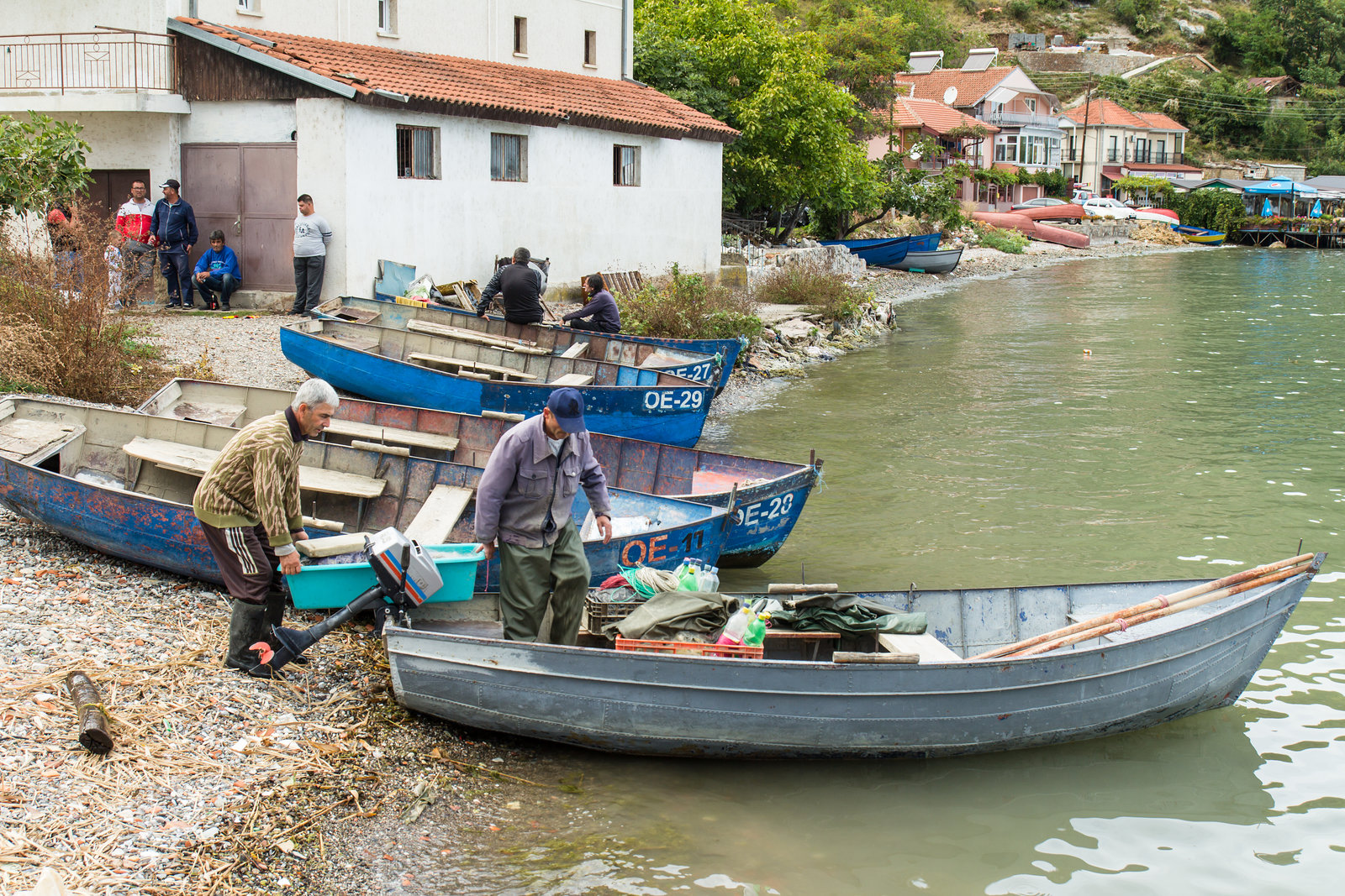 Nordmazedonien Ohrid-100