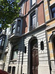 Façades préservées