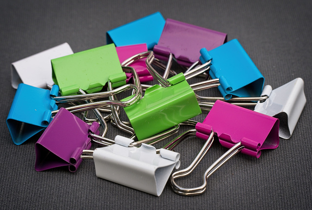 Bulldog Clips