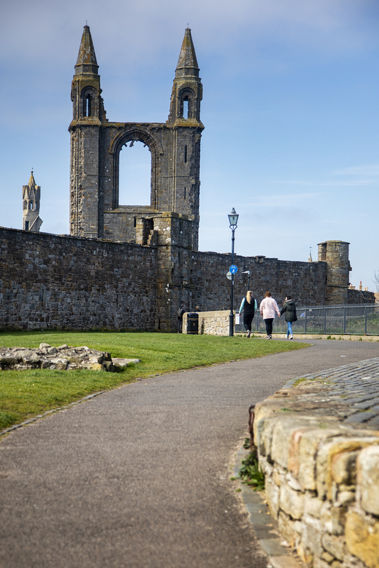 The Cathedral of St Andrew