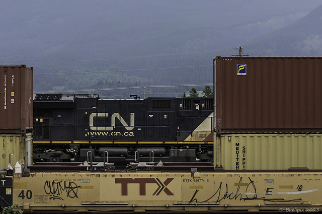 Jasper Railway Station (© Buelipix)