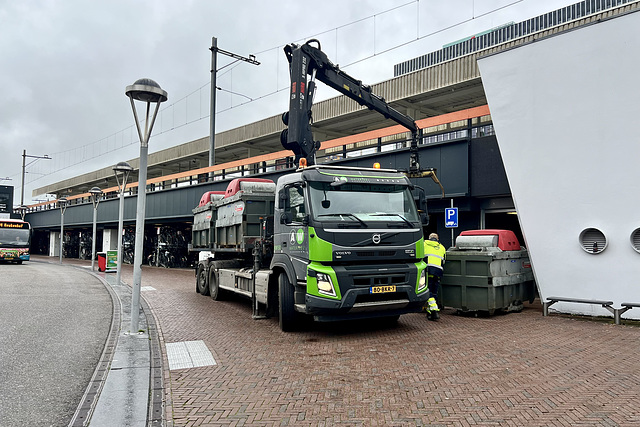 2018 Volvo FM