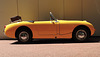 Austin-Healey Sprite