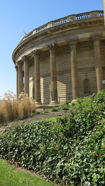 picton reading room, liverpool