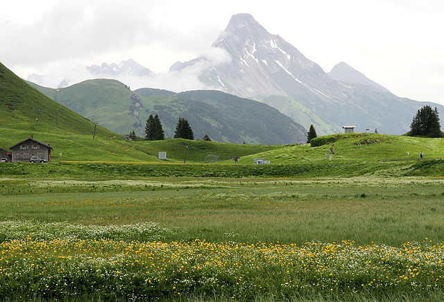 Hochtannbergpass