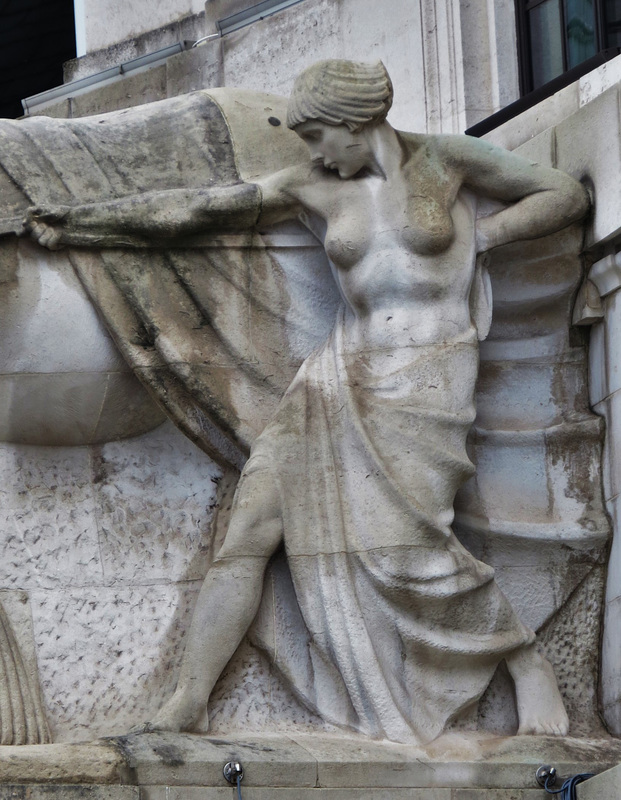 unilever house, new bridge st, blackfriars, london