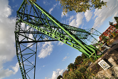 Osten-Hemmoor Transporter Bridge