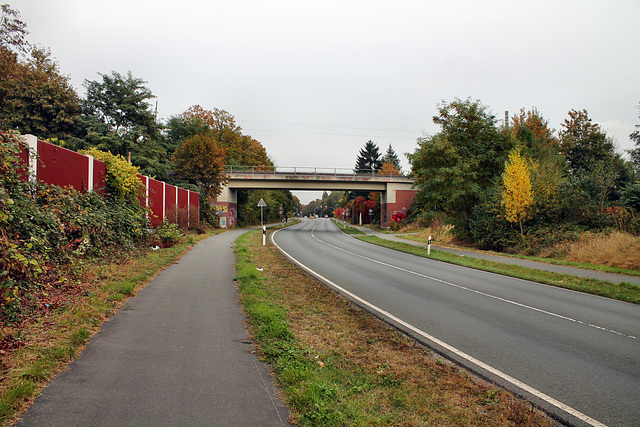 Berliner Straße (Wanne-Eickel) / 17.10.2016