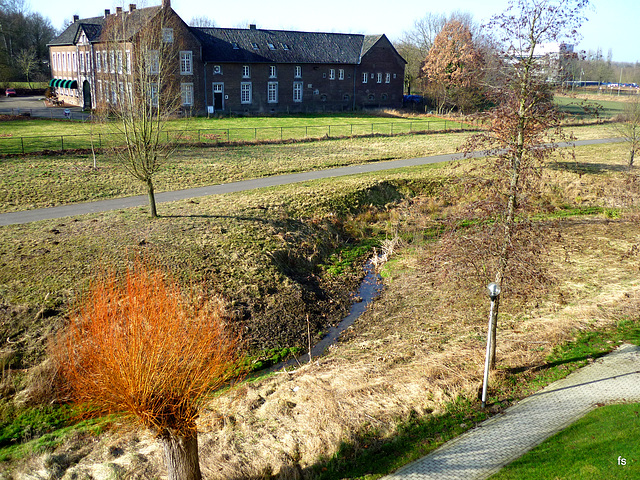 Ex boerderij