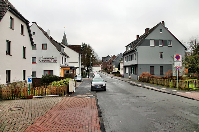 Von-Galen-Straße (Sprockhövel) / 24.12.2017