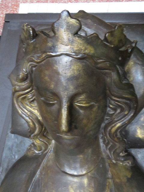 eleanor of castile effigy cast