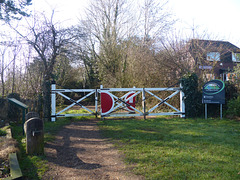 Bishop's Waltham Branch Line (1) - 23 February 2019