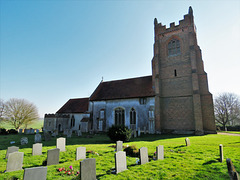 gestingthorpe church, essex (3)