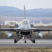Royal Netherlands Air Force General Dynamics F-16B Fighting Falcon J-067 (87-0067)