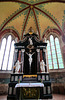 Altar der Dorfkirche Hohenkirchen
