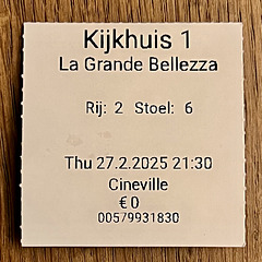 La Grande Bellezza