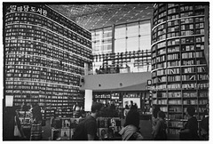 Starfield Library: Seoul’s Towering Temple of Books