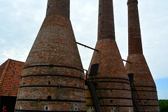 Zuiderzee Museum 2015 – Lyme kilns