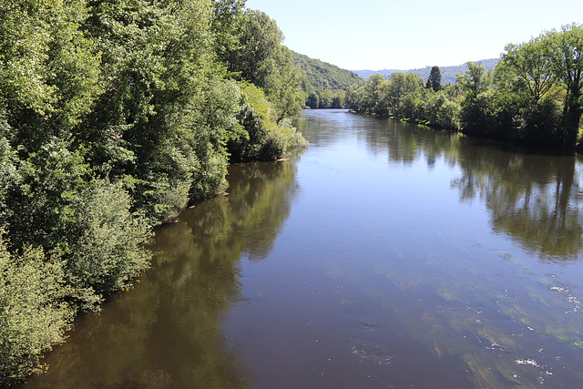 La  Dordogne