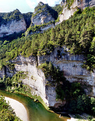 Gorges de la Jonte