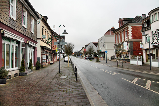 Hauptstraße (Sprockhövel) / 24.12.2017