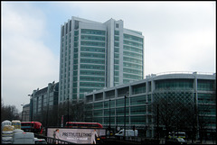Ugly Carbuncle London Hospital