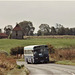 Cambus Limited 300 (PEX 611W) near Eriswell - 4 Sep 1993 (203-1)