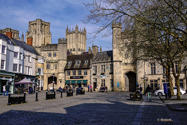 Market Square Wells (PiPs x 2)  HWW