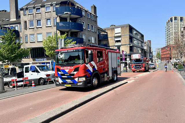 Leiden Fire Department