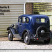 1938 Morris 8 - Iford - Sussex - 16.4.2015