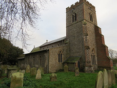 burnham market church, norfolk