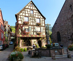 Constantin-Brunnen