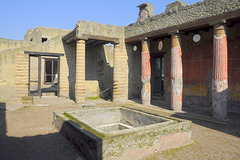 Herculaneum Haus