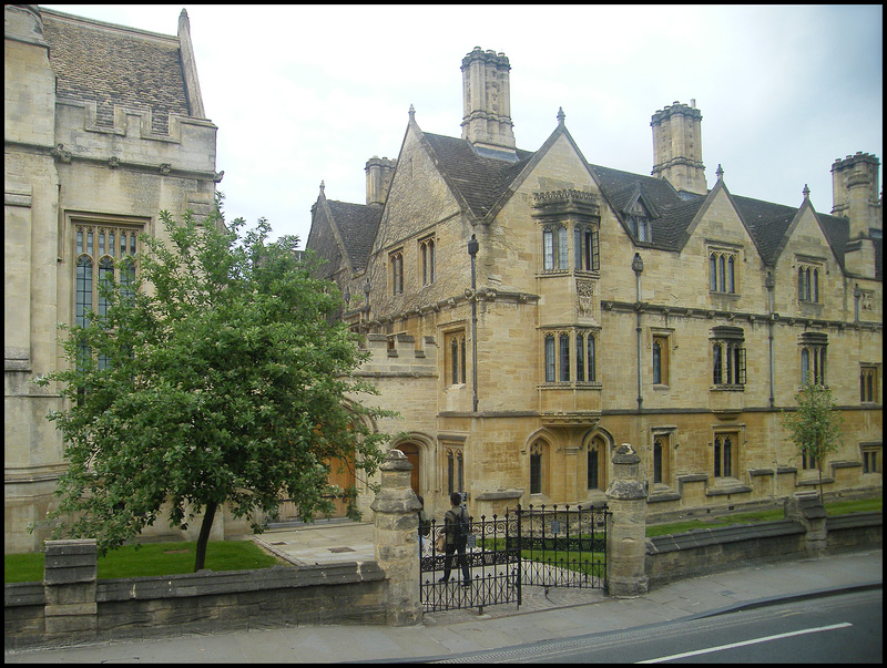 Magdalen College