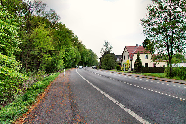 B225 Recklinghäuser Straße (Marl) / 22.04.2018