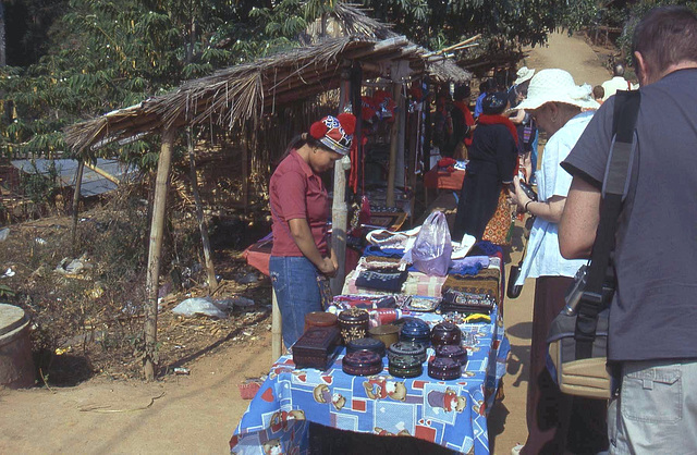 Visit to a Hill Village