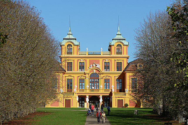 Schloß Favorite