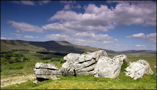 Whernside......