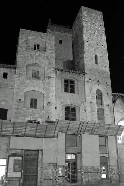 Tuscany 2015 San Gimignano 14 X100t