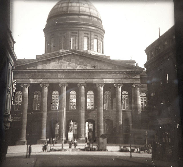 Former Customs House, Liverpool (Demolished)