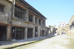 Herculaneum Ladenzeile