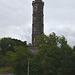 Edinburgh, Nelson's Monument on Calton Hill