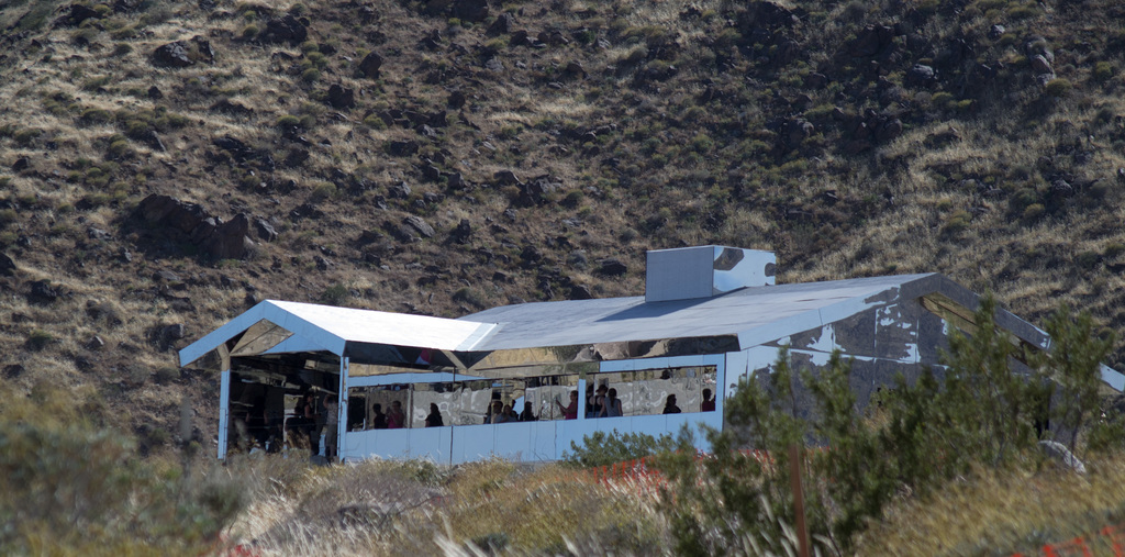 Palm Springs Mirage house (#0549)