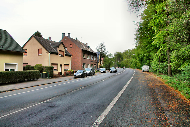 B225 Recklinghäuser Straße (Marl) / 22.04.2018