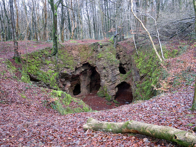 Three Bears Cave