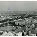 Sacré-Cœur Basilica and the City of Paris from the Eiffel Tower