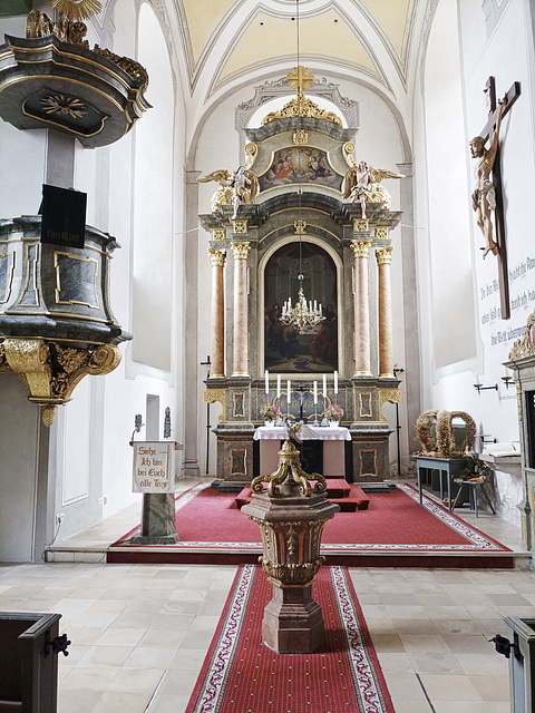 Fränkischer Jakobsweg: Pegnitz - Betzenstein